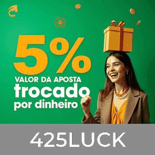425LUCK: Jogue e Ganhe com Facilidade no Seu App Móvel