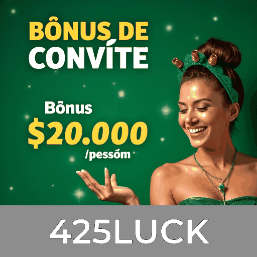 Sinta a Adrenalina dos Jogos de Cassino no 425LUCK