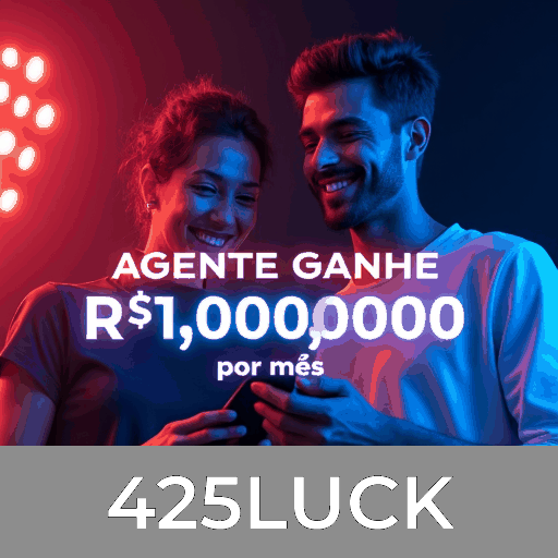 425LUCK: Aproveite Promoções Imperdíveis e Ganhe Mais!
