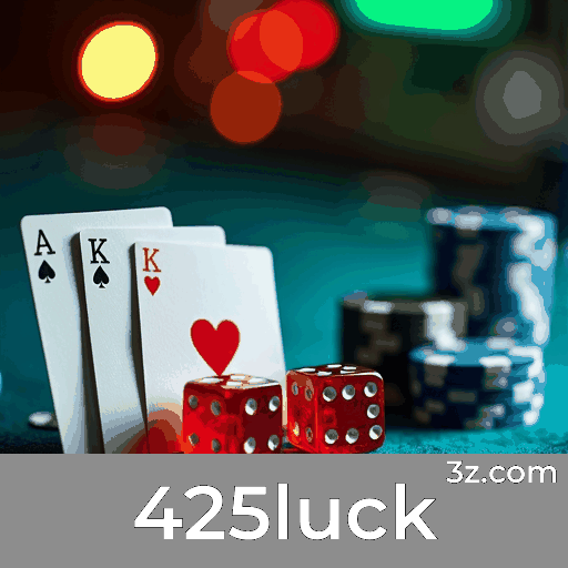 425luck: Cassino e Apostas Online de Confiança