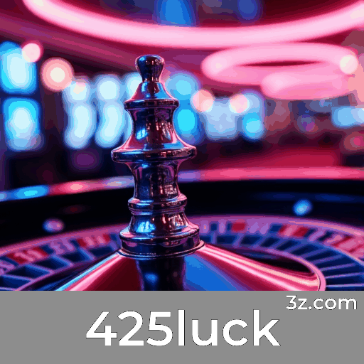 425luck: Jogos de Cassino Que Transformam Seus Sonhos em Realidade!