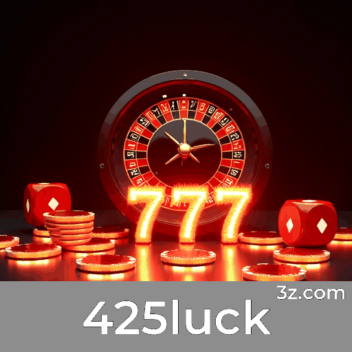 425luck: Cassino e Apostas Online de Confiança