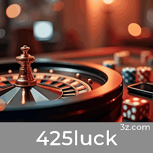 425luck: Experiência Imersiva de Cassino para Brasileiros