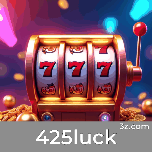 425luck: Jogos de Cassino Que Transformam Seus Sonhos em Realidade!