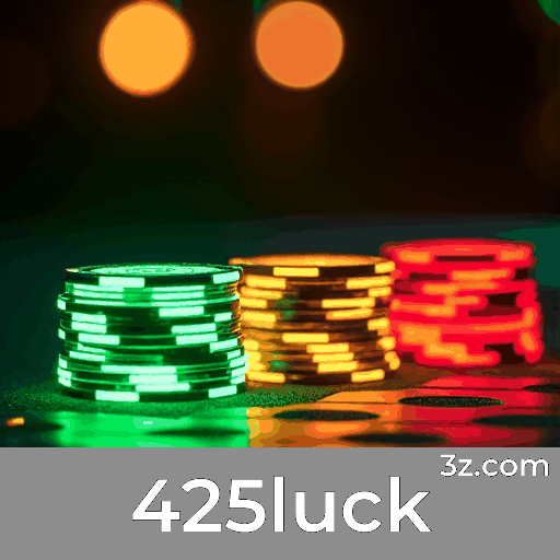 425luck: Cassino e Apostas Online de Confiança